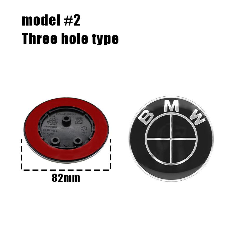 1Pcs 82MM 74MM BMW Models Car Front Hood Emblem Rear Trunk Badge Logo For BMW M Performance E36 E39 E46 E30 E34 E53 E90 E60 E70 E92 E93 E83 E84 E87 G01 G11 G12 G20 G30 X1 X2 X3 X4 X5 X6 X7 F30 F20 F10 F15 F16 M3 M4 M5