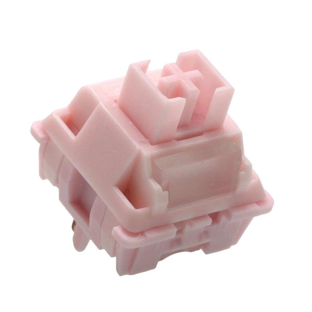 Huano Sakura Switch Linear 35g Pre Lubed 5 Pin Hot Swap POK Stem