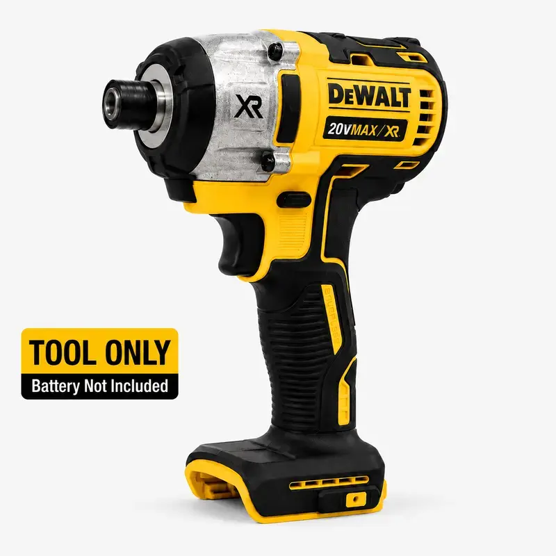 Dewalt DCD887  Brushless Cordless Impact Drill & Screwdriver - Multifunctional Power Tool for Home Improvement, Professional Repairs