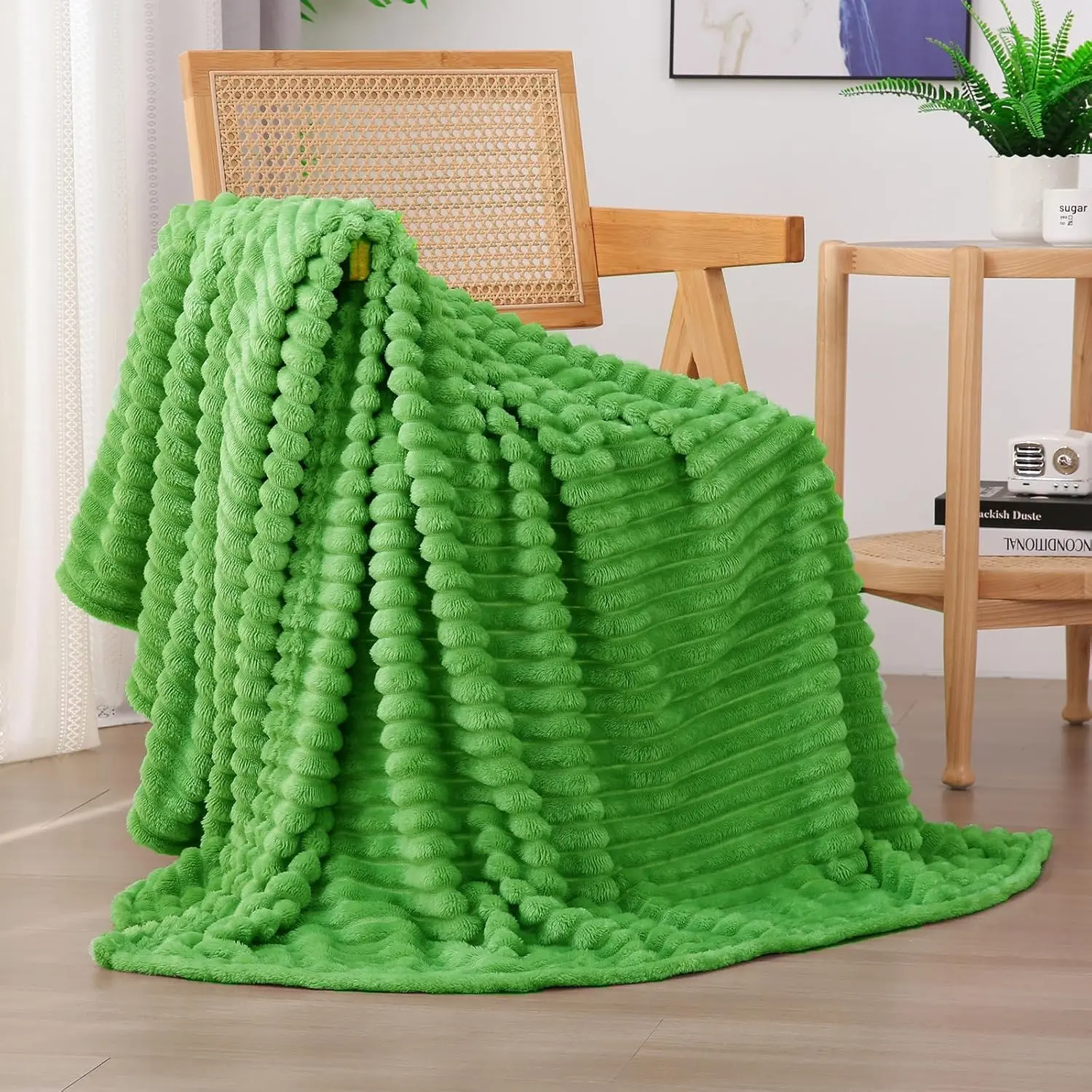 Bright Green