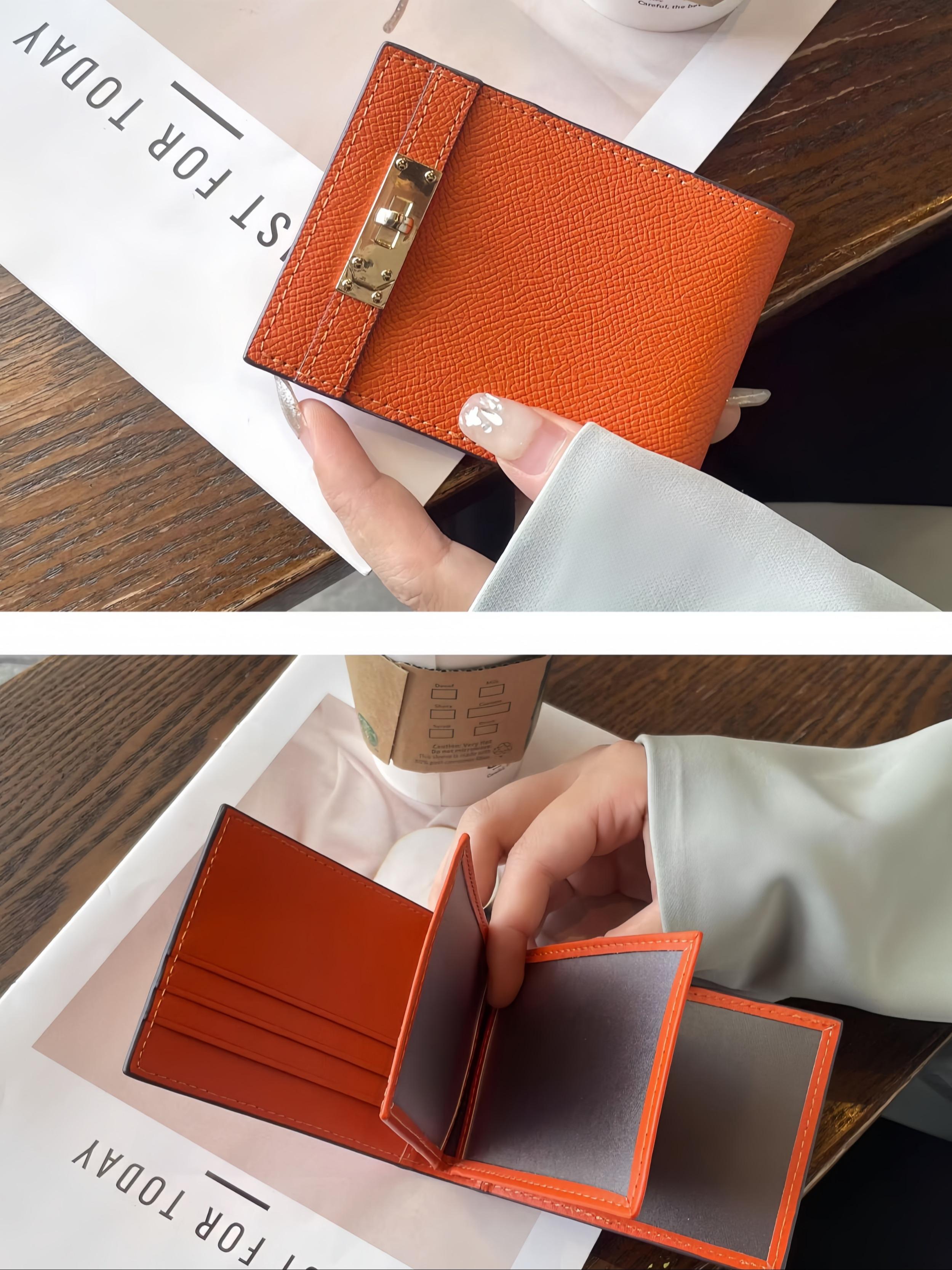 Women's Genuine Leather Driver's License Case, New Design Dual-Function ID Card Holder, Protective Cover for Driving Permit