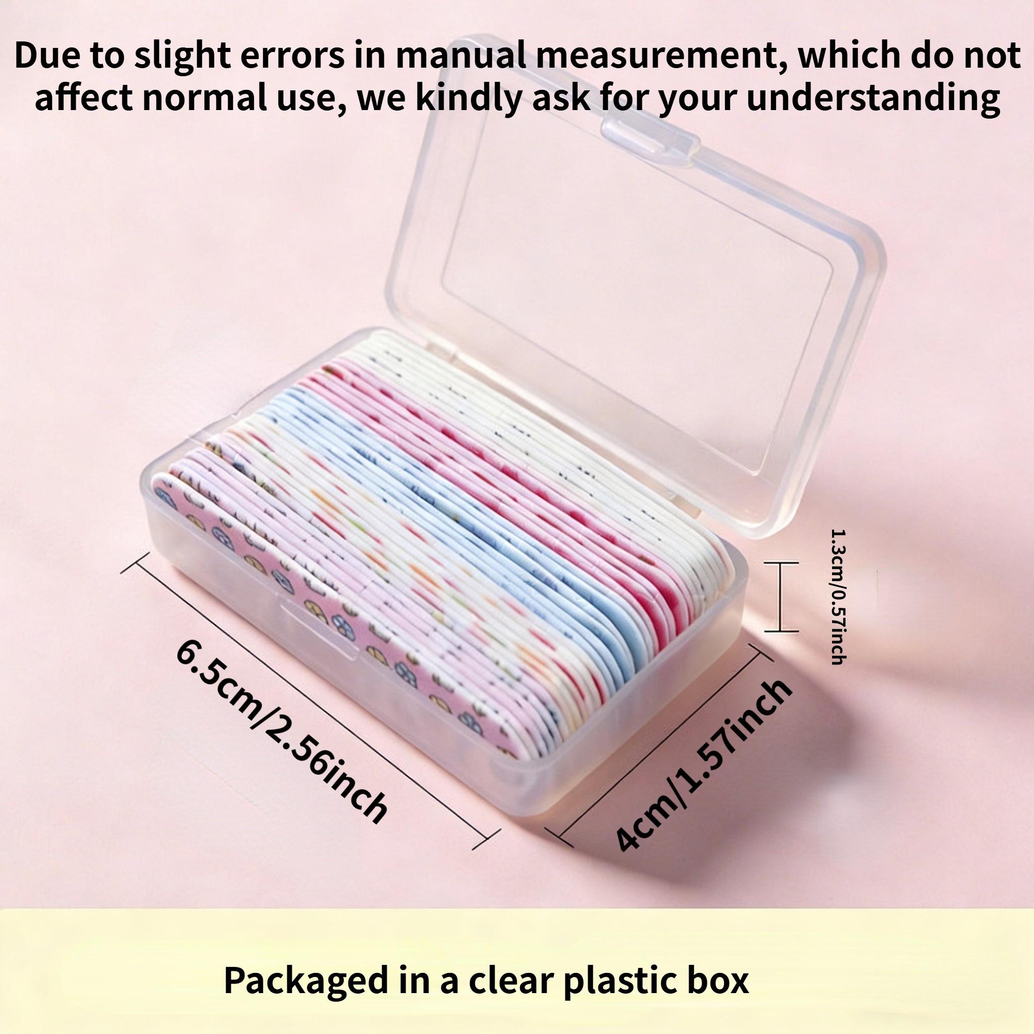 Memory Bone Upturned Nose Patch, Adjustable Nasal Wing Narrowing Sticker, Customizable Shape Without Tightness, Perfect Fit Enhancer
