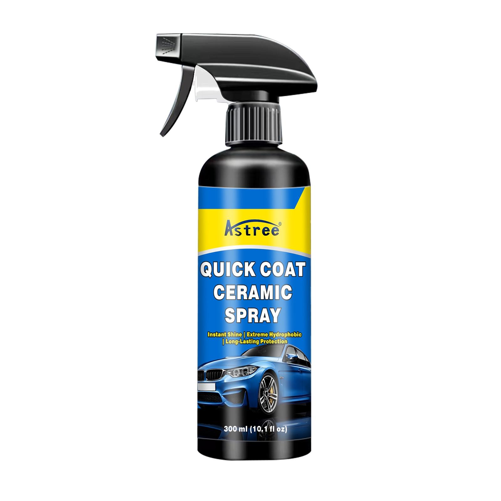 Nano Coating Agent Car Paint Brightening Anti-Soiling, Automotive Paint Surface Care Coating Liquid 200ML, Car Polish Enhancer