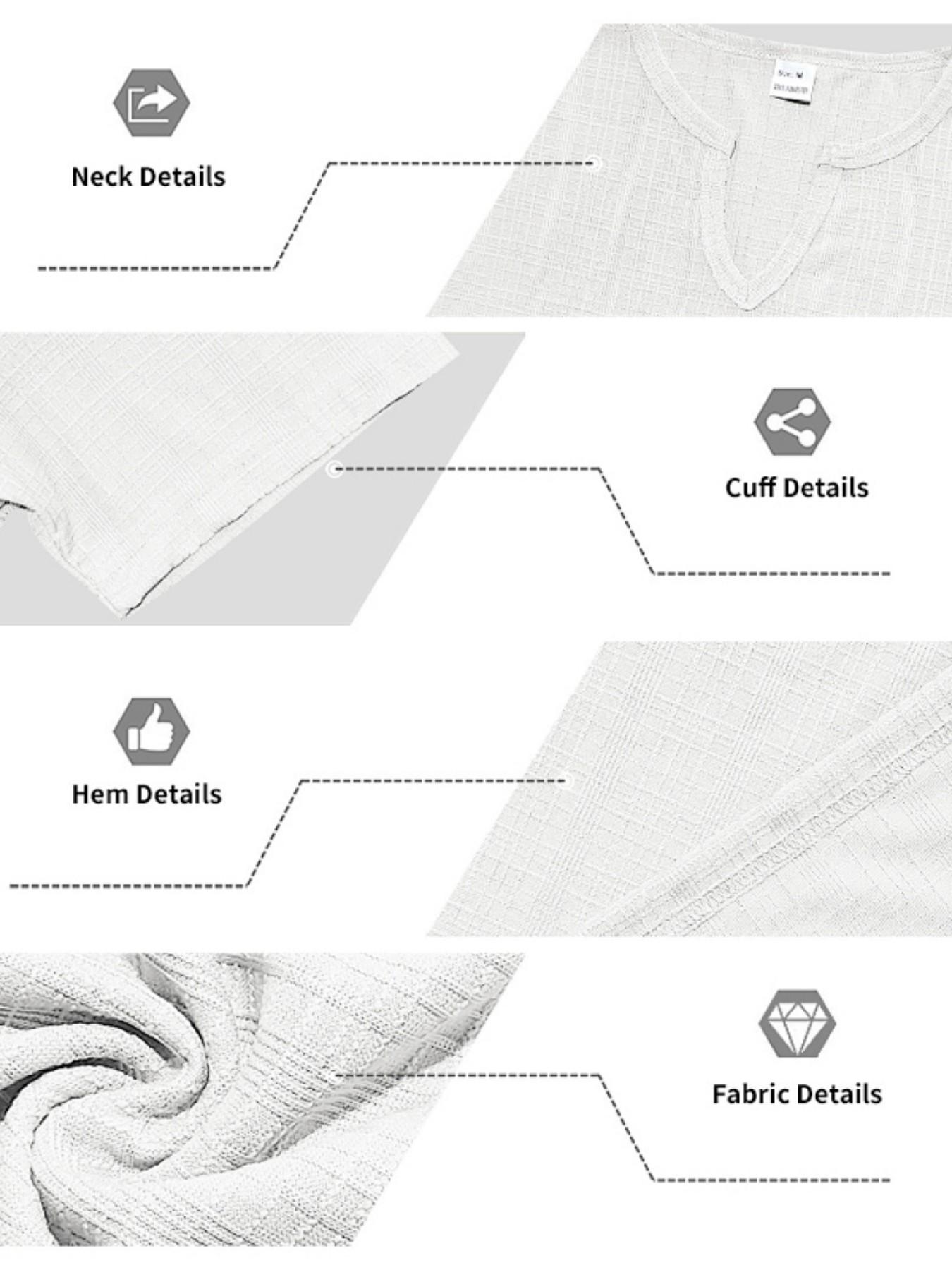 Men's Summer V-Neck Short Sleeve T-Shirt, Breathable Loose Fit Quick-Dry Top, Casual Street Style, Ideal for Daily Wear