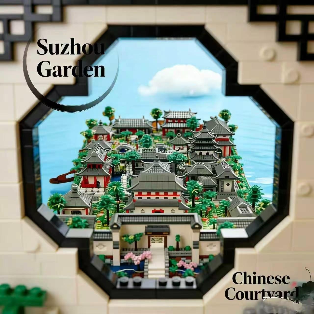 2600pcs Eiffel Tower Mini Building Blocks Set, High Difficulty Puzzle Toy, Perfect Gift for Halloween, Christmas, Birthday