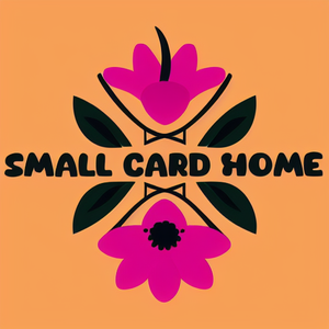 Small Card Home
