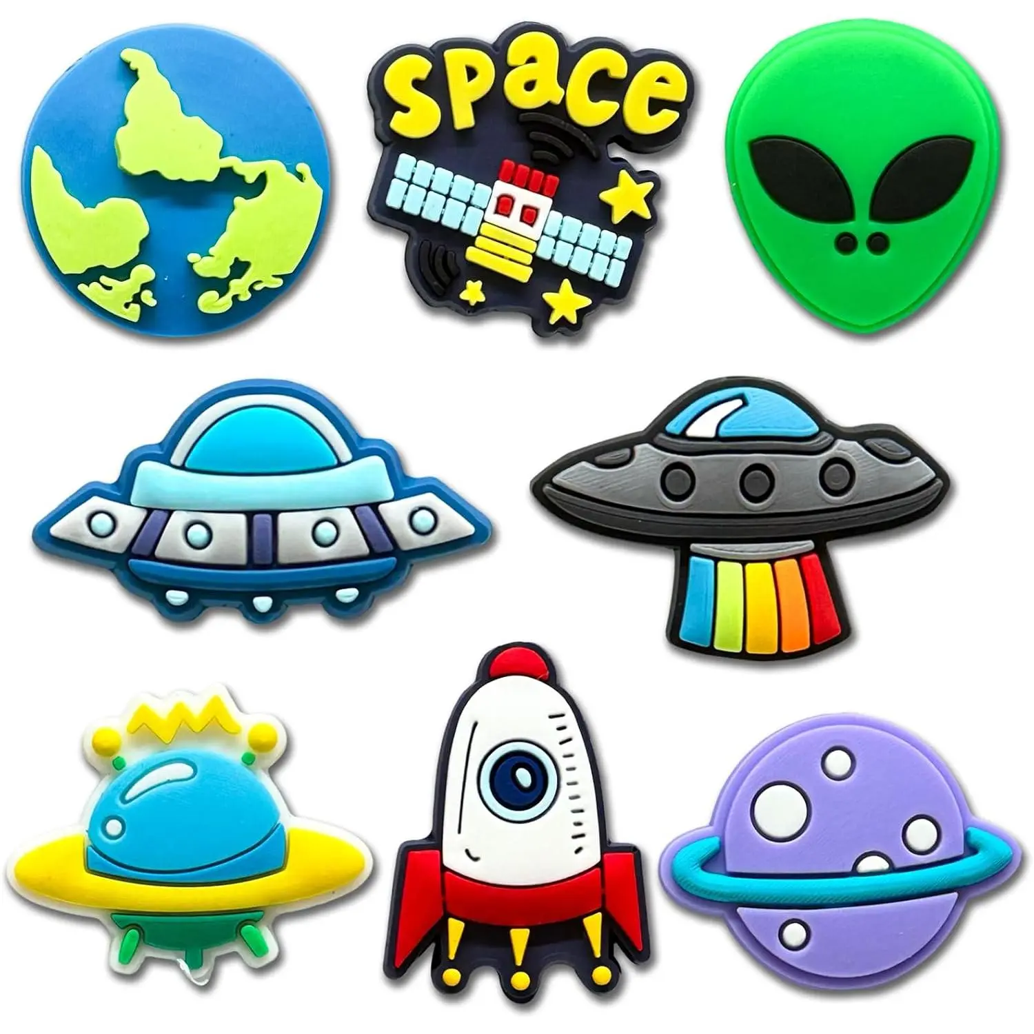 Space Astronauts  Beads, Cute Beads for DIY Crafts  Necklaces Bracelets  Pen Making