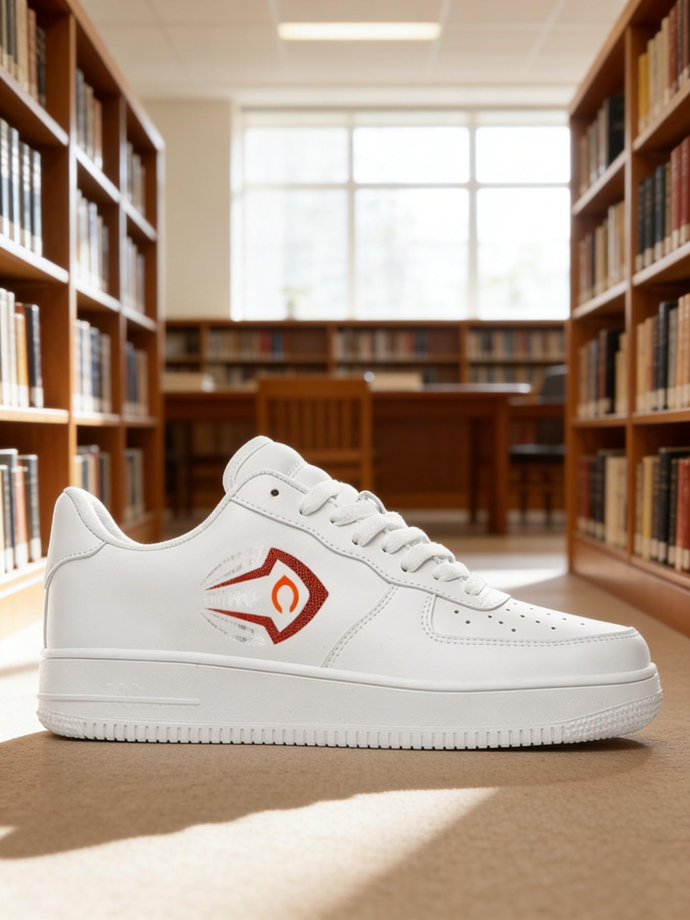 Custom A6 Korean Style Sneakers, Unisex Low Top Athletic Shoes, Versatile Student Footwear, Fashionable and Comfortable