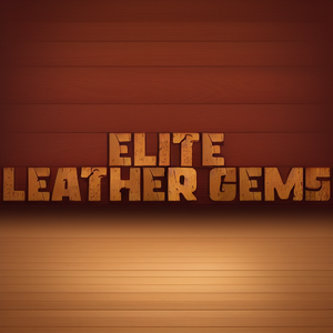 Elite Leather Gems