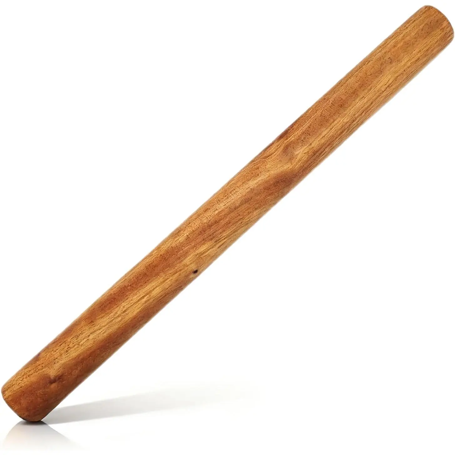 Wooden Rolling Pins for Baking,11.8” Dough  Roller Pin for Clay | Classic Wooden Rolling Pin,  for Pizza, Pies, Cookies, and Pastries