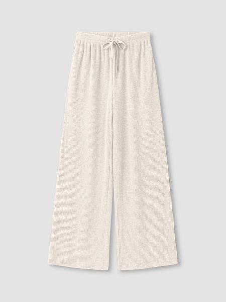 High Waist Comfortable Breathable Wide Leg Casual Pants, Versatile Athletic Trousers for Relaxed Fit, Ideal for Everyday Wear, Soft Bottoms