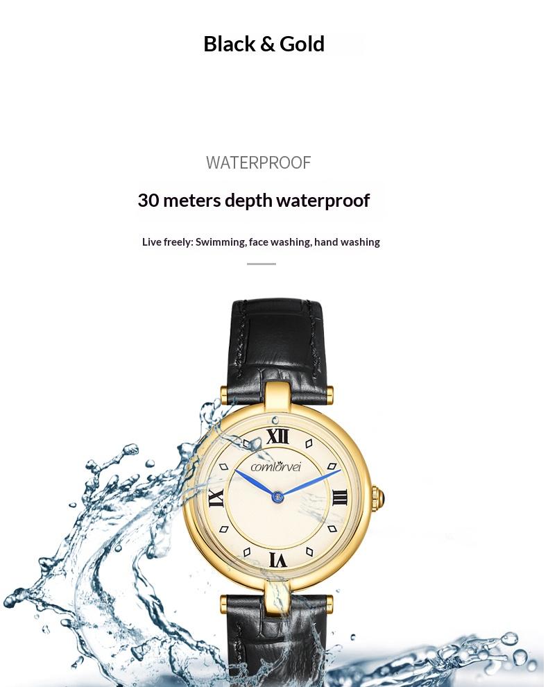 Women's Timeless Vintage Quartz Watch, Casual Analog Face, Quality Alloy Case, Stylish Everyday Wristwatch, Lovely Gift for Daughter, For All Seasons