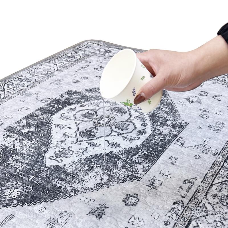 Washable Pee Pads for Dogs and Cats - Super Absorbent Reusable Puppy Training Pads - Waterproof, Leak-Proof & Non-Slip Whelping Pads for Pet Housebreaking  Potty Pads for Floor, Crate, Couch, Whelping Pads Pet Supplies 35.5*47inch 2pcs