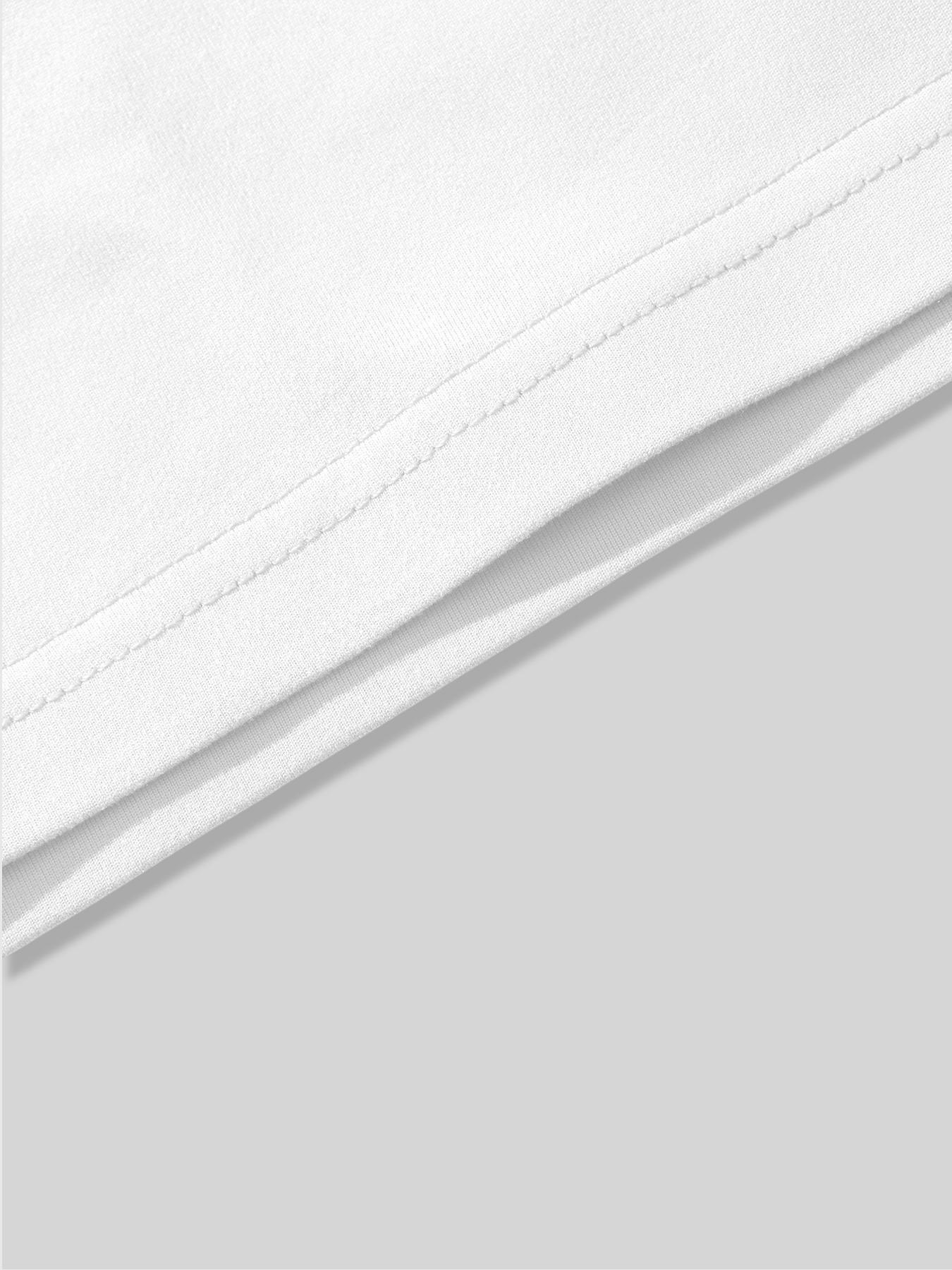 American High Street Vintage Los Angeles Coconut Tree Print Loose T-Shirt, California Style, Casual Fitted Short Sleeve Long Top