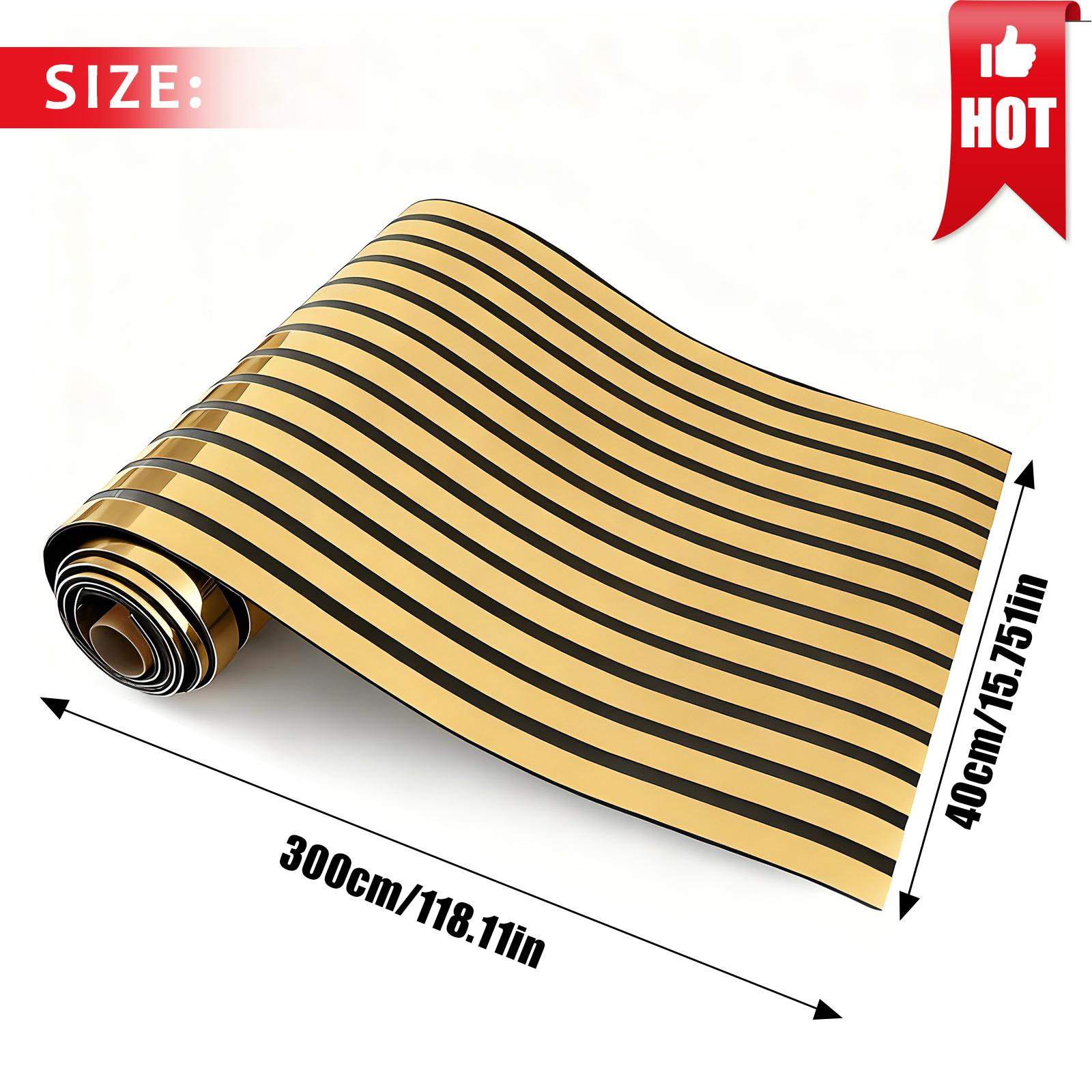 Thickened Retro 3D Framed Grooved Self-Adhesive Decorative Wallpaper with Glossy Metallic Surface, Easy to Peel and Stick, Removable and Waterproof, Ideal for Living Room Accent Walls and Kitchen Surfaces, Peel and Stick Wallpaper Designs