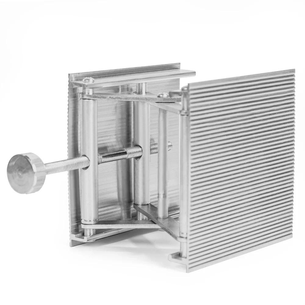 Universal Laser Level Bracket, Adjustable Lab Lift Platform, Stable Support for Precision Measurements, Ideal for Professional Use