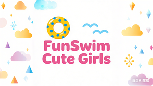 FunSwim Cute Girls