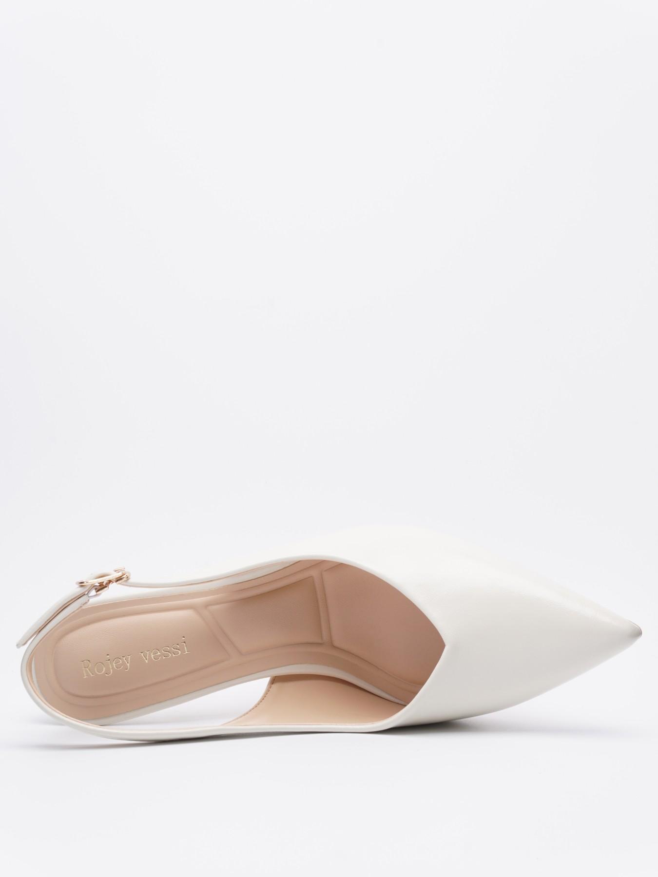 Women's Elegant Solid Color Pointed Toe High Heel Sandals, Fashionable Heels for Party, Daily Clothing Decor, Barefoot Shoes for Women & Girls, Footwear