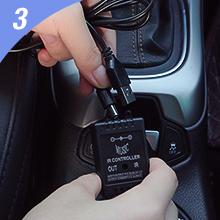 Nilight 48 LEDs DC 5V Multicolor Music Car Strip Light Under Dash Lighting Kit with Sound Active Function and Wireless Remote Control 4PCS USB Interior Lights  dealsforyoudays