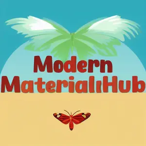 Modern Material Hub