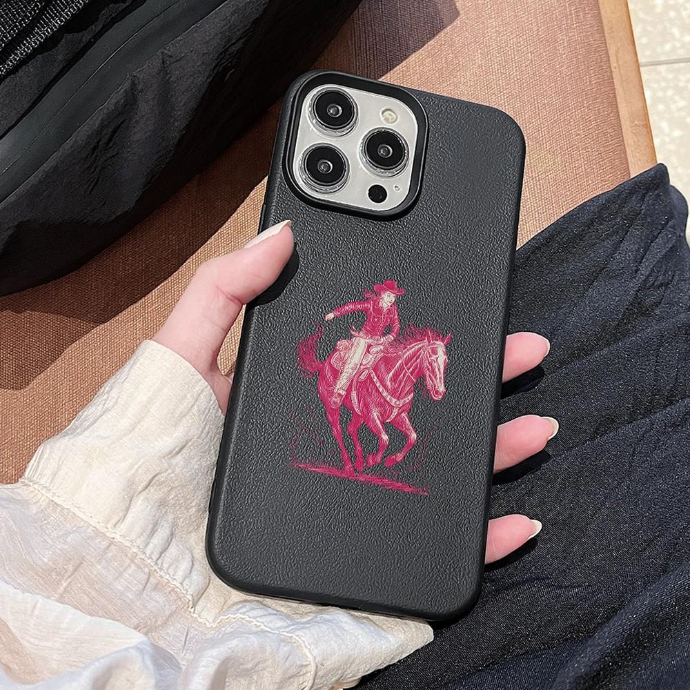 Anti-Drop Soft Case for iPhone Models, Stylish Protective Cover, Durable Design for Daily Use & Gift Giving, Compatible with Multiple Iphones