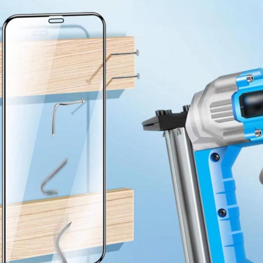 5pcs/10PCS Scratch Resistance Tempered Film Transparent Toughened Glass HD Phone Screen Protector Is Applicable To Apple Phone Models Including Apple Phone17Air 16 15 14Plus,13,12Mini,11ProMax, Xr, Xs,  Explosion-Proof Shatterproof Scratch Proof