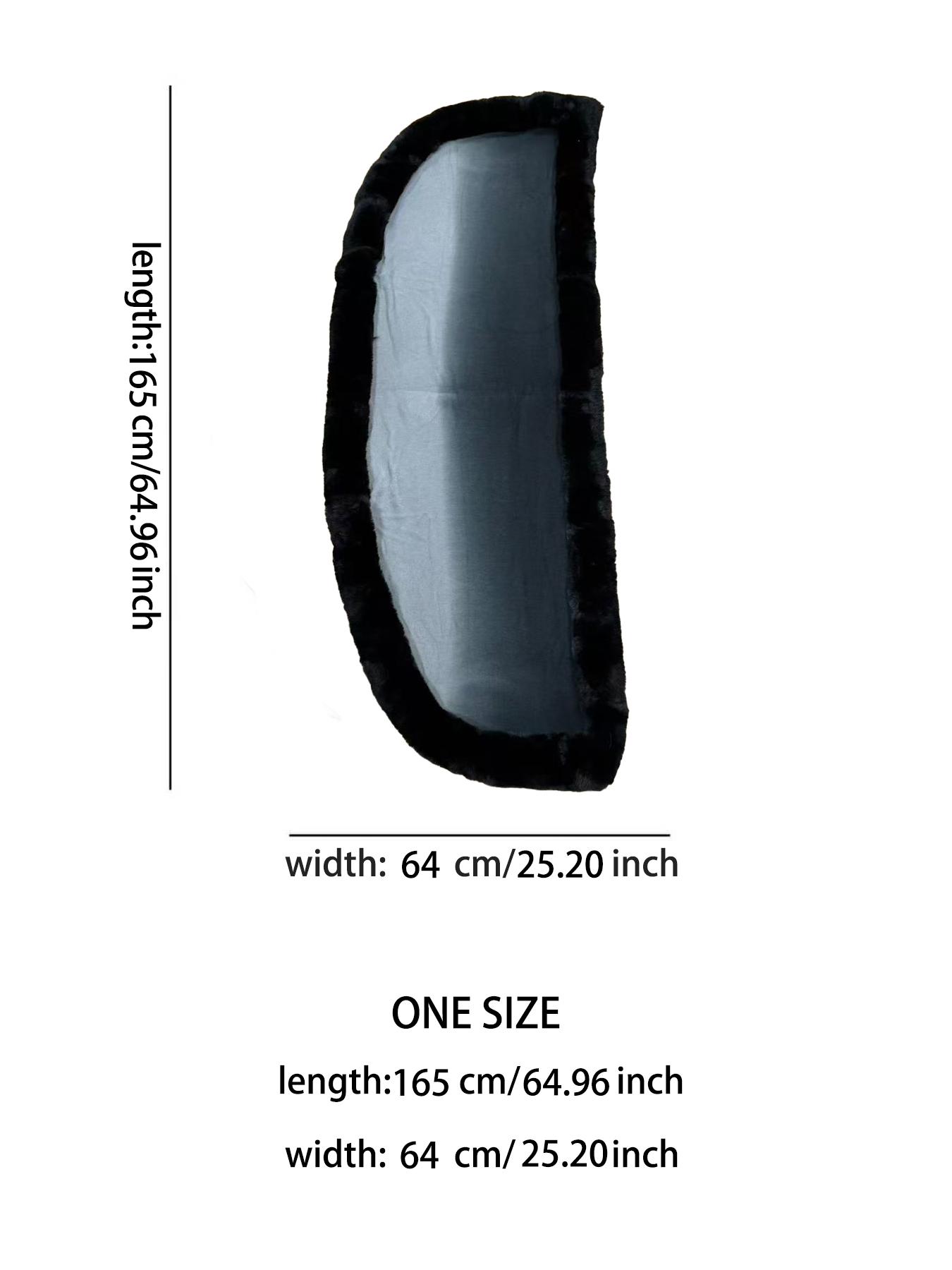 Women's Fashion Elegant Gradient Shawl, Soft Comfortable All-Seasons Scarf, Vintage Versatile Accessory for Daily Use, Casual Stylish Wrap, Trendy Solid Shawl