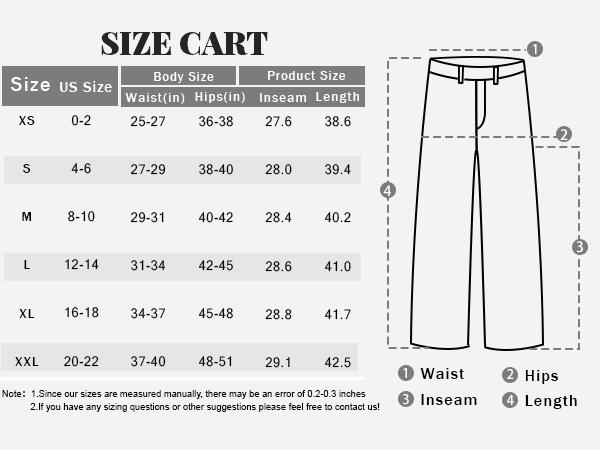 Dlooda Womens Wide Leg Dress Pants Stretchy High Waisted Work Pants Business Casual Office Trousers with Pockets