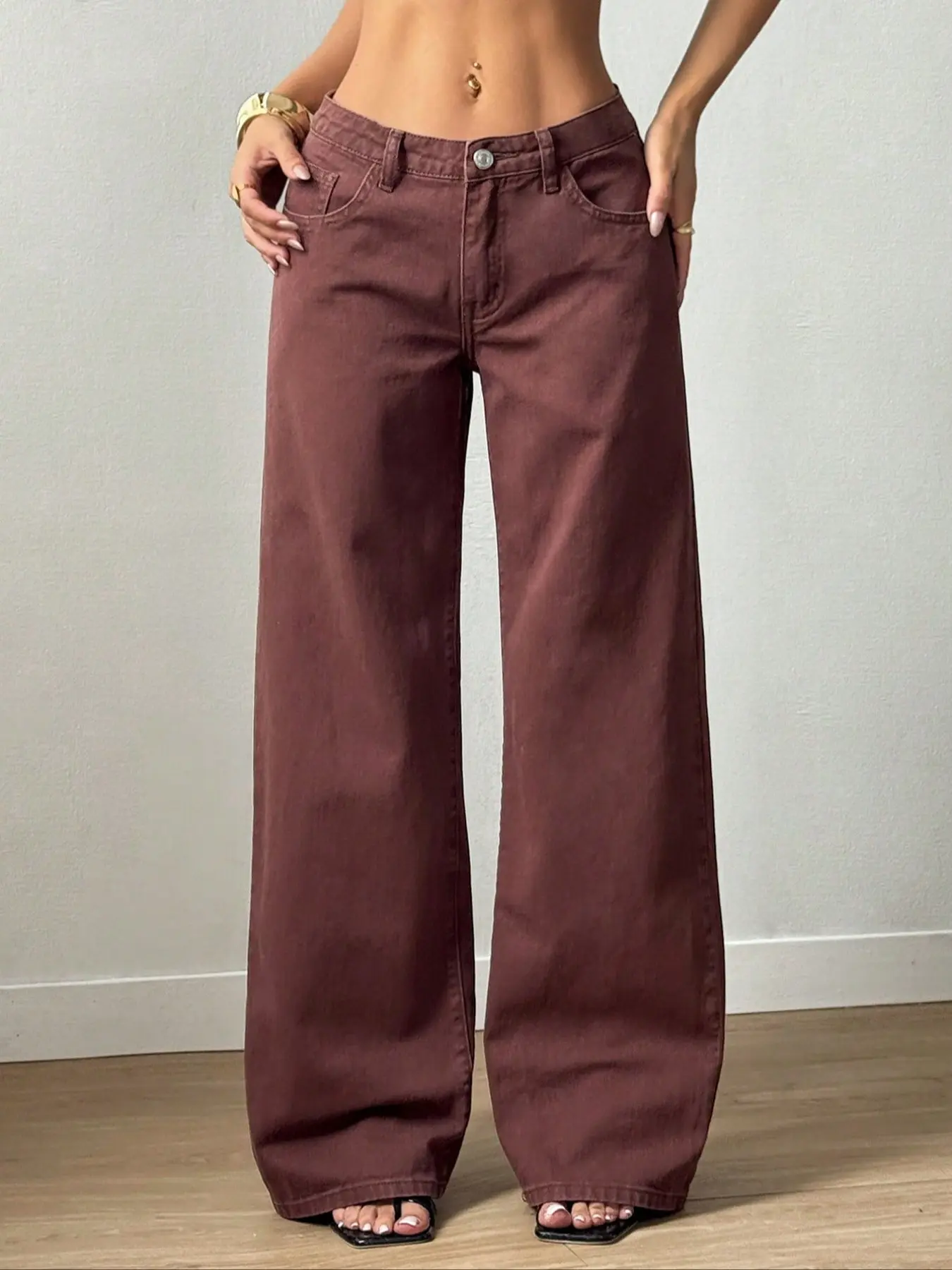 Coffee brown