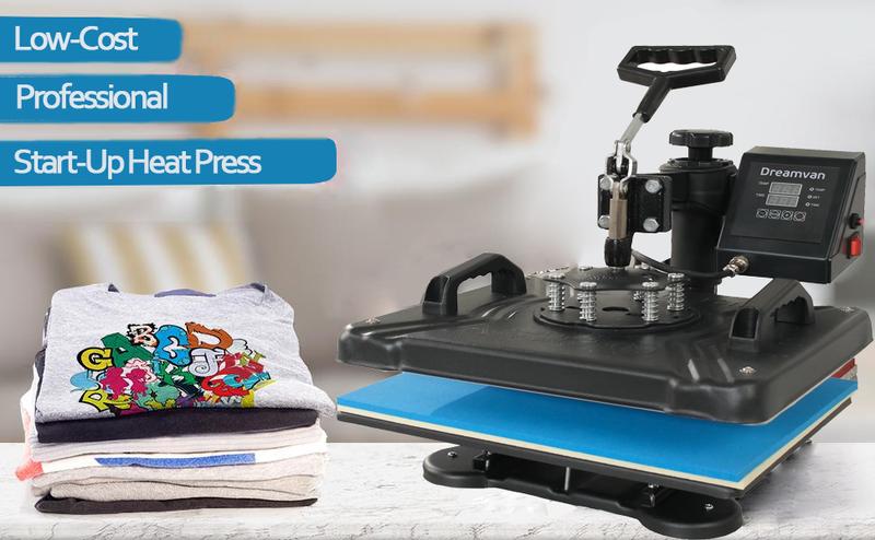 AKEYDIY Heat Press Machine for t Shirts 360-Degree Swing Away Heat Press,Tumbler Press Machine,Digital Combo 12" x 15" , Sublimation Transfer for T Shirts Mug Hat Plate Cap,New Year Gfits,DIY Beginners Friendly,Xmas Gifts for DIY Lovers AKEYDIY Heat Press Machine for t Shirts 360-Degree Swing Away Heat Press,Tumbler Press Machine,Digital Combo 12" x 15" , Sublimation Transfer for T Shirts Mug Hat Plate Cap,New Year Gfits,DIY Beginners Friendly,Xmas Gifts for DIY Lovers