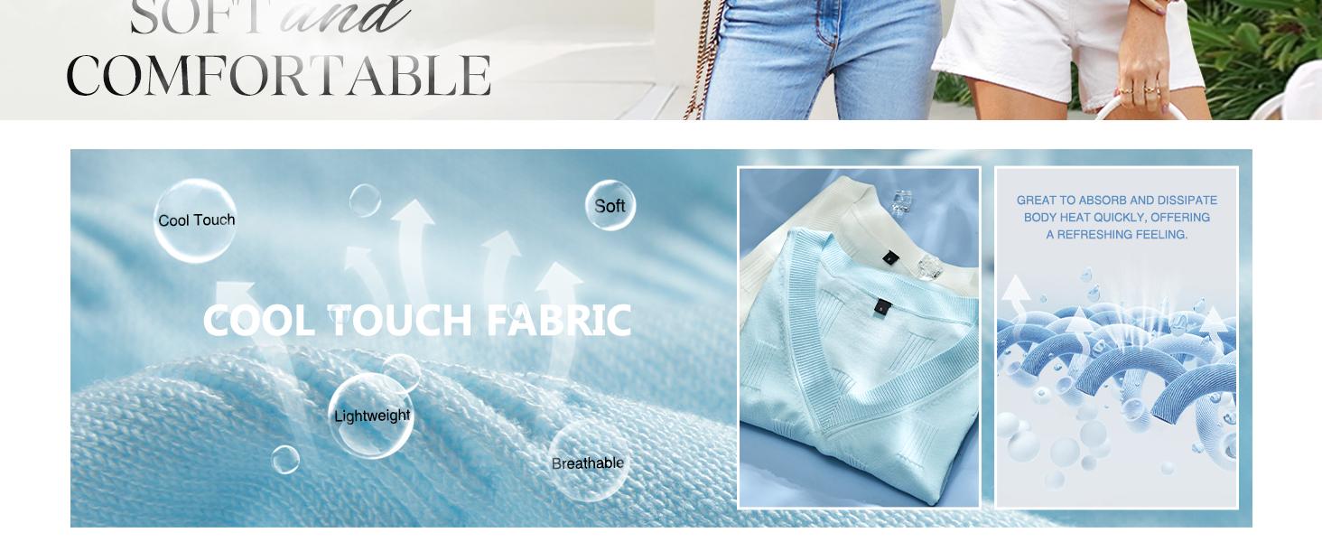 Arach&Cloz Women's Tops 2026 Spring Summer Short Sleeve Sweater Fashion Trendy Dressy Casual Outfit Versatile Knit Blouse SpringStatements