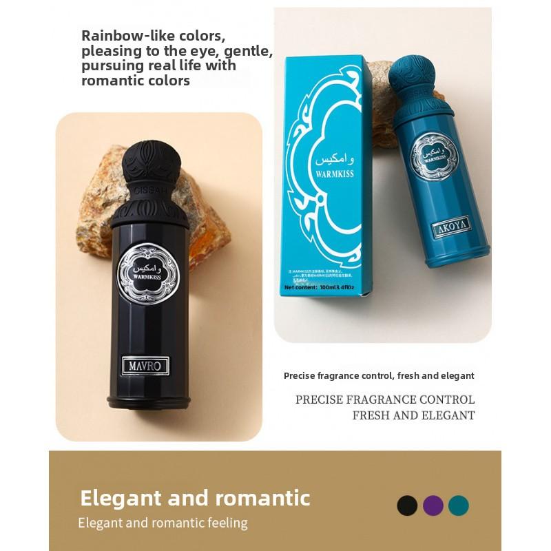 Get the Same Vibe Same Perfume Akaya 100 Middle East Dubai Arab Fragrance for Men and Women