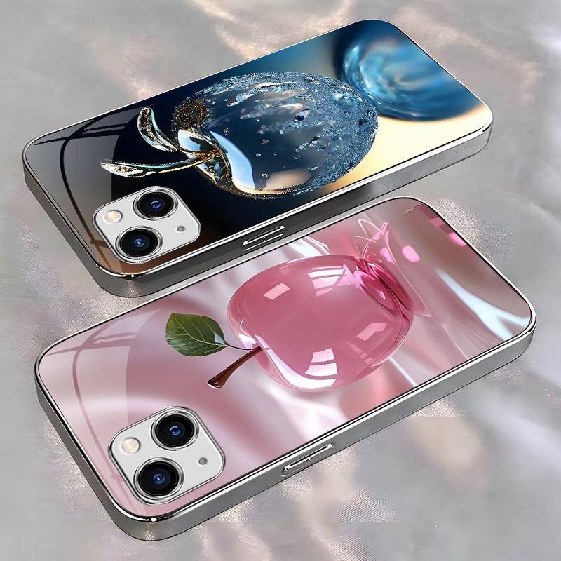 Viral Apple Phone Case | Coquette Aesthetic Case for iPhone 13 | Premium Protective Shell--975