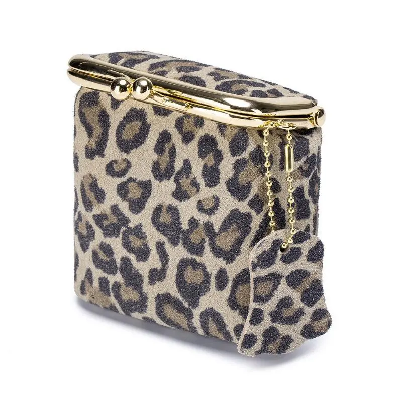 Grey-White (Leopard Print)