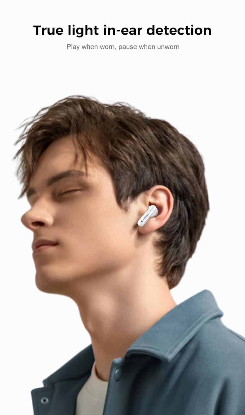 MINISO X25 TWS Bluetooth Headphones,Earbuds with Full Color Display, ANC Noise Cancelling , in-Ear Earphone for iPhone Andriod Sport/Workout/Running Audio MINISO X25 TWS Bluetooth Headphones,Earbuds with Full Color Display, ANC Noise Cancelling , in-Ear Earphone for iPhone Andriod Sport/Workout/Running Audio