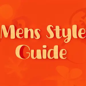 Mens Style Guide