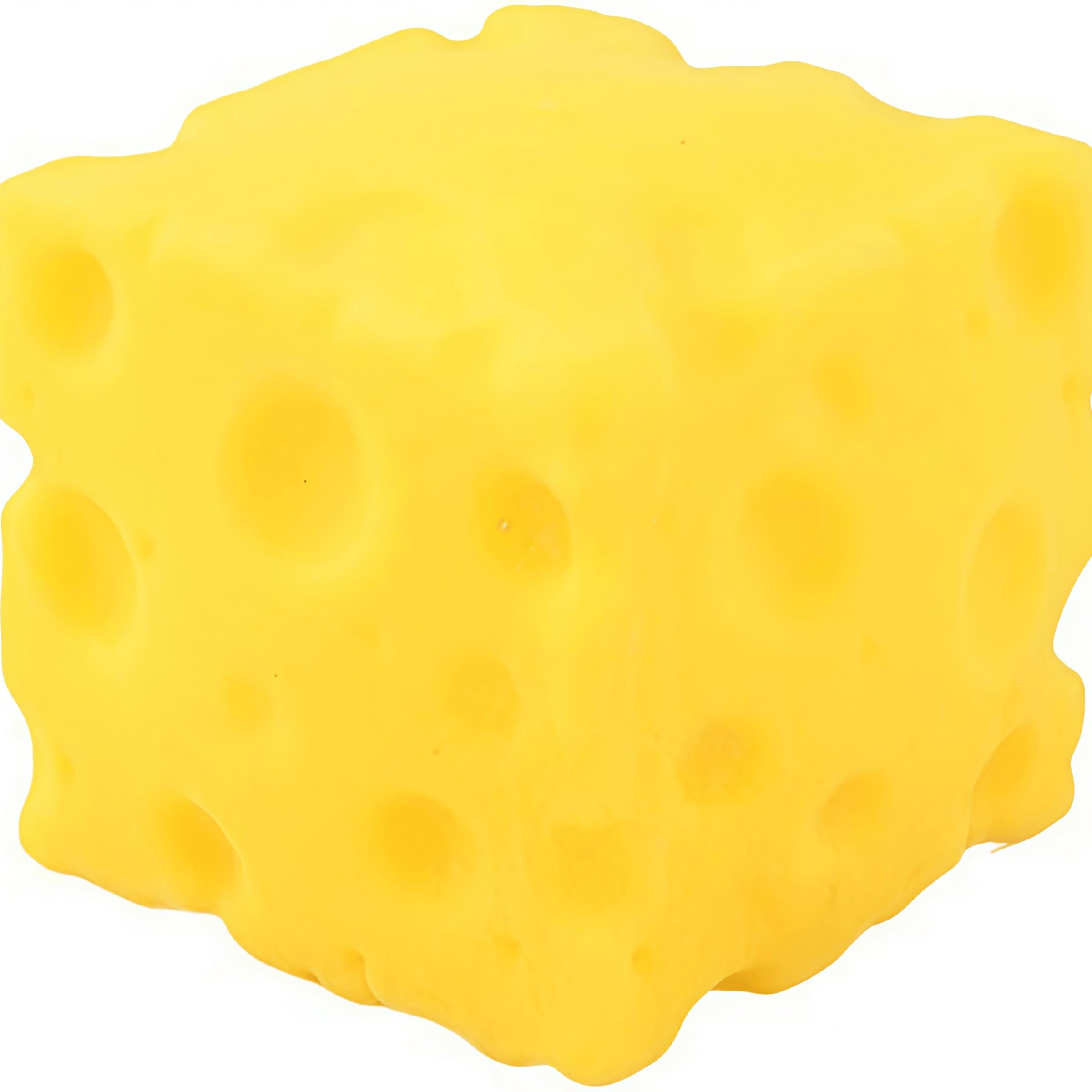 Cheese Squeeze Toy, Soft Novelty Toy, Bounce Sensory Toy, Helps Relax & Focus, Adult Sensory Cheese Toy, Food Theme Cheese Blocks, Squishies, Stress Relief Fidget