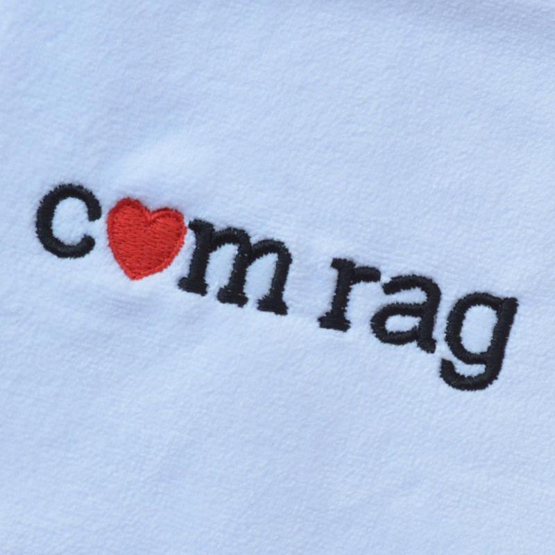 Super Absorbent Microfiber Towel, Lightweight Soft Towel, Fun Stitched Design, Perfect Gift for Valentines Day & Weddings, Ideal Kitchen Bathroom Decor, Hand Towels