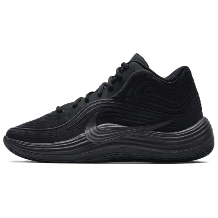 Nike Precision 8 MID 'Black/Black/Black' IH1105-001