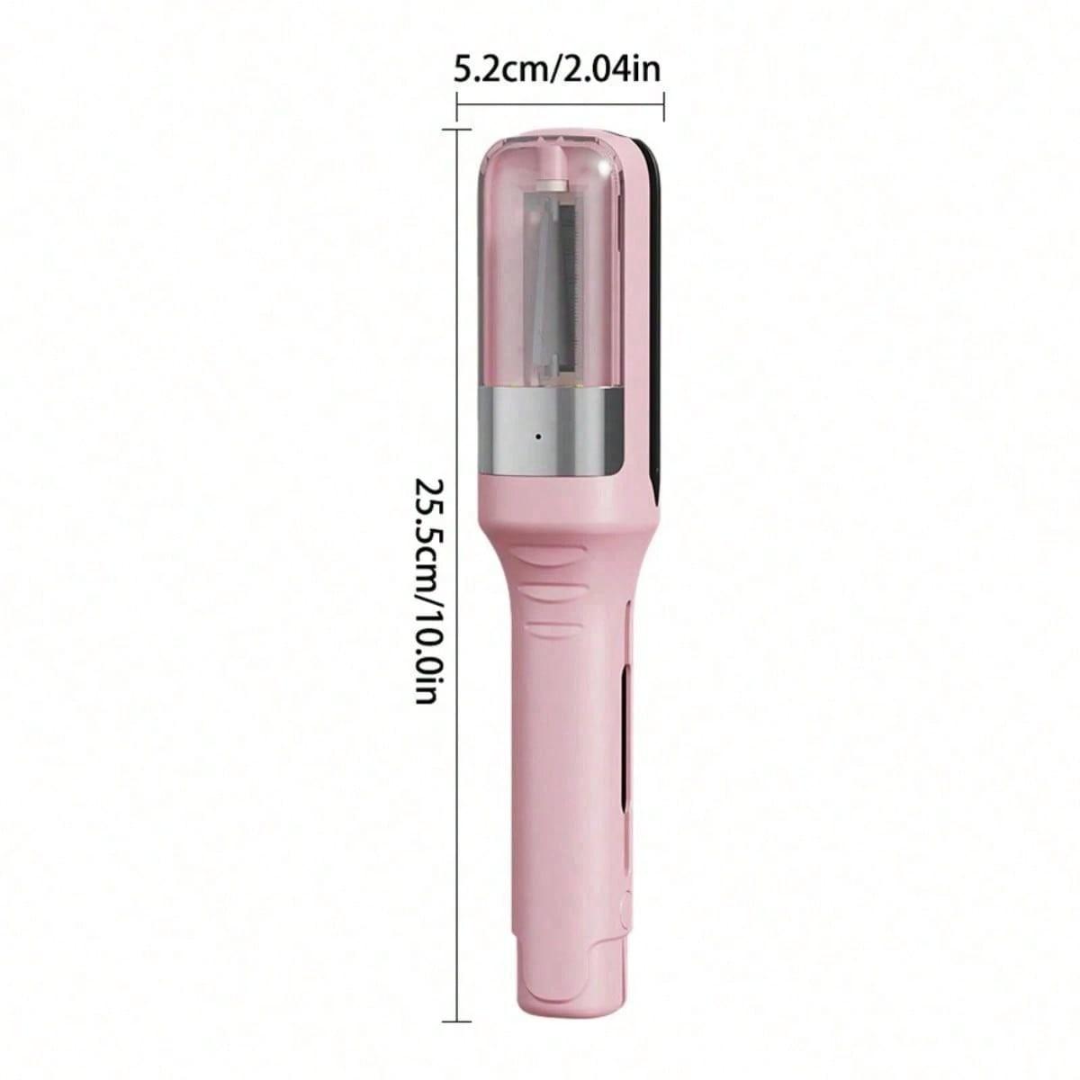 Rechargeable Split Hair Trimmer, Portable Wireless Hair Clipper, Ideal for Home and Outdoor Travel, Hair Care Tool