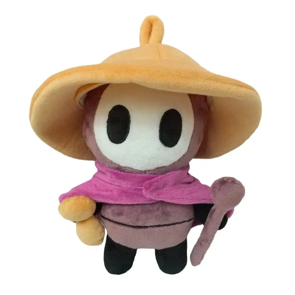Game Figure Hollow silksong plush doll Sherma Plush Toy Cute Hollow game dolls decoration ornament toy unisex birthday gift 25CM