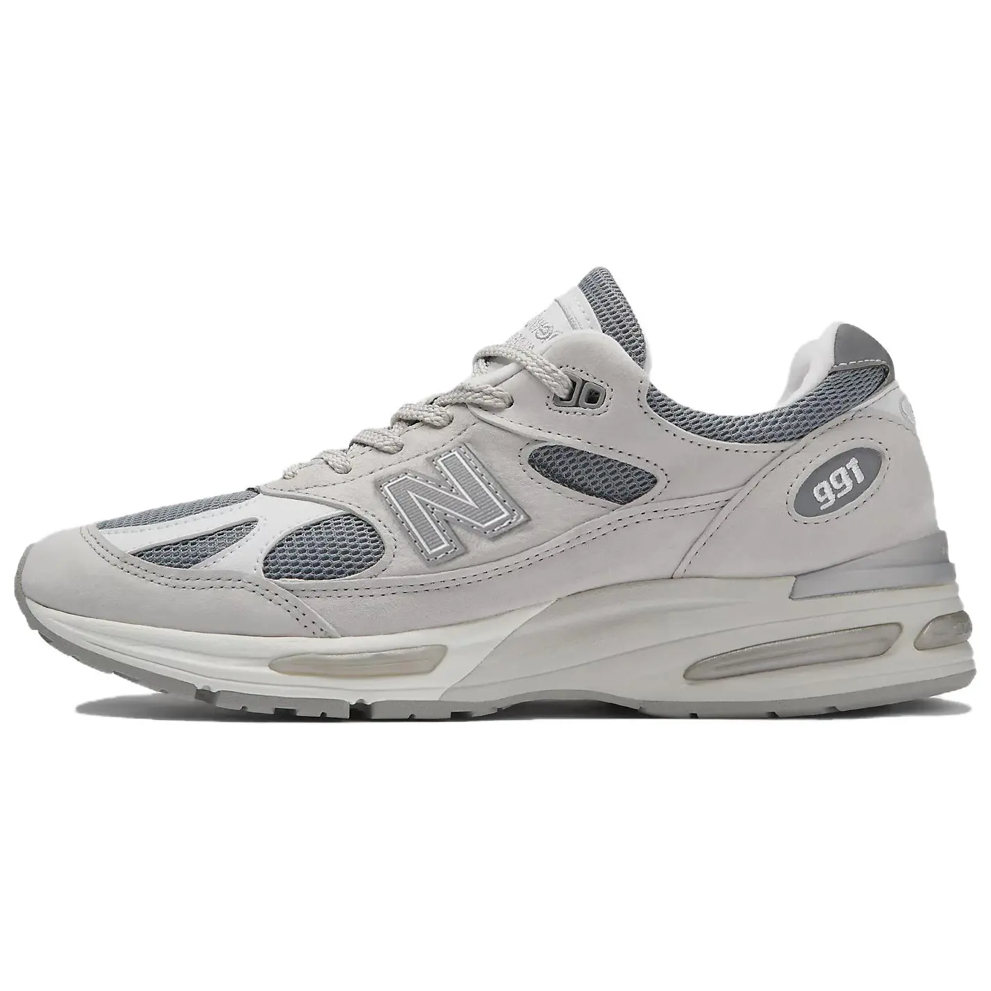 New Balance 991v2 Made in England 'Nimbus Cloud' U991LG2