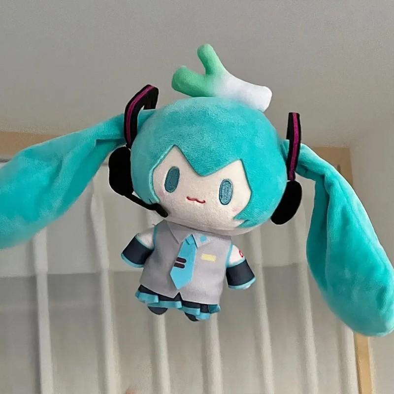 Hatsune Miku Fufu Plush Doll Huggable Stuffed Animal Fuwafuwa Anime Kawaii Cute Cool Toys Dolls Plush Room Car Desk Decor Birthday Gift For Fan Hatsune Miku Fufu Plush Doll Huggable Stuffed Animal Fuwafuwa Anime Kawaii Cute Cool Toys Dolls Plush Room Car Desk Decor Birthday Gift For Fan