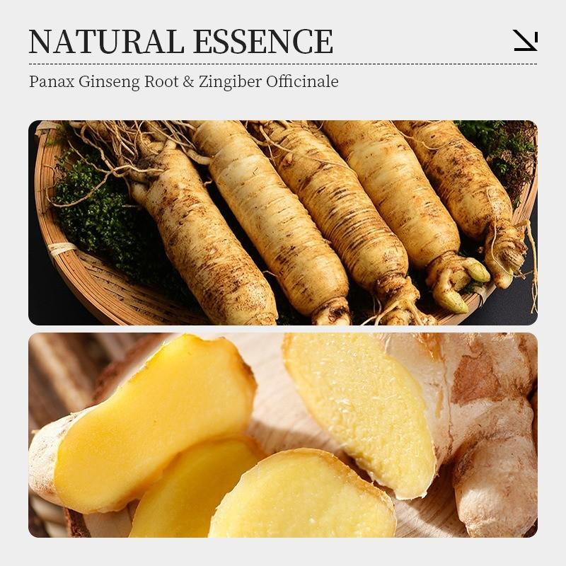 Kormesic 5% Minoxidil Biotin Hair Care Set, Anti-Hair Loss Growth, Nourishing Repair, Oil Control Dandruff Treatment, Men Women Beginners Kit