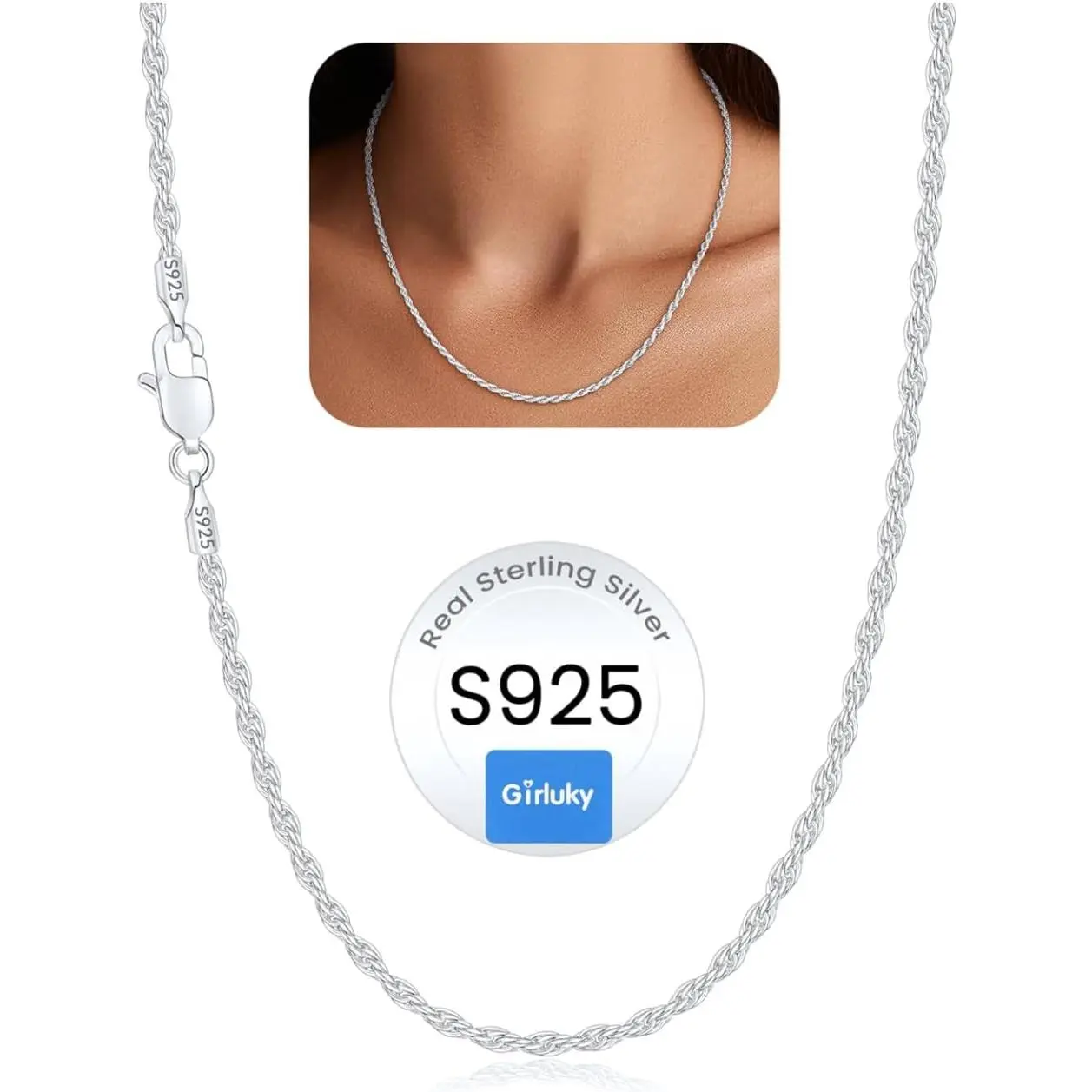 Sterling Silver