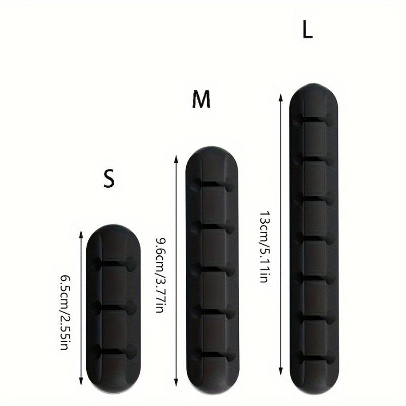A desktop data cable storage and organization device, a charging desktop cable protector for cable storage and organization, Desk Organizer Tidy