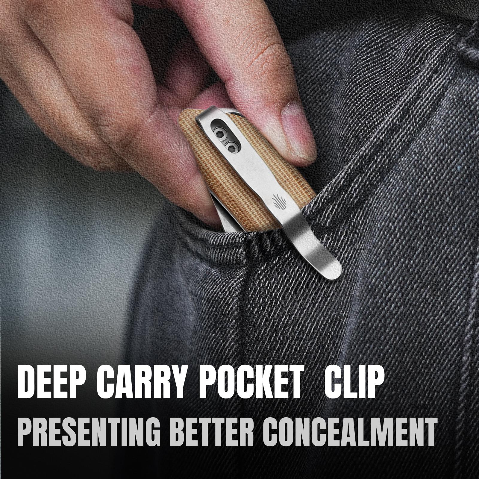 Kizer Momo Nitro-V Black G10+Micarta V4663A2 Kizer Momo Nitro-V Black G10+Micarta V4663A2