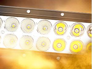 Nilight LED Light Bar 32 Inch 180W 12600LM Spot Flood Combo Driving Lamp Roof Bumper Off Road Lights LED Work Light Pods for Van Camper Wagon Car Pickup Golf Cart ATV UTV SUV dealsforyoudays