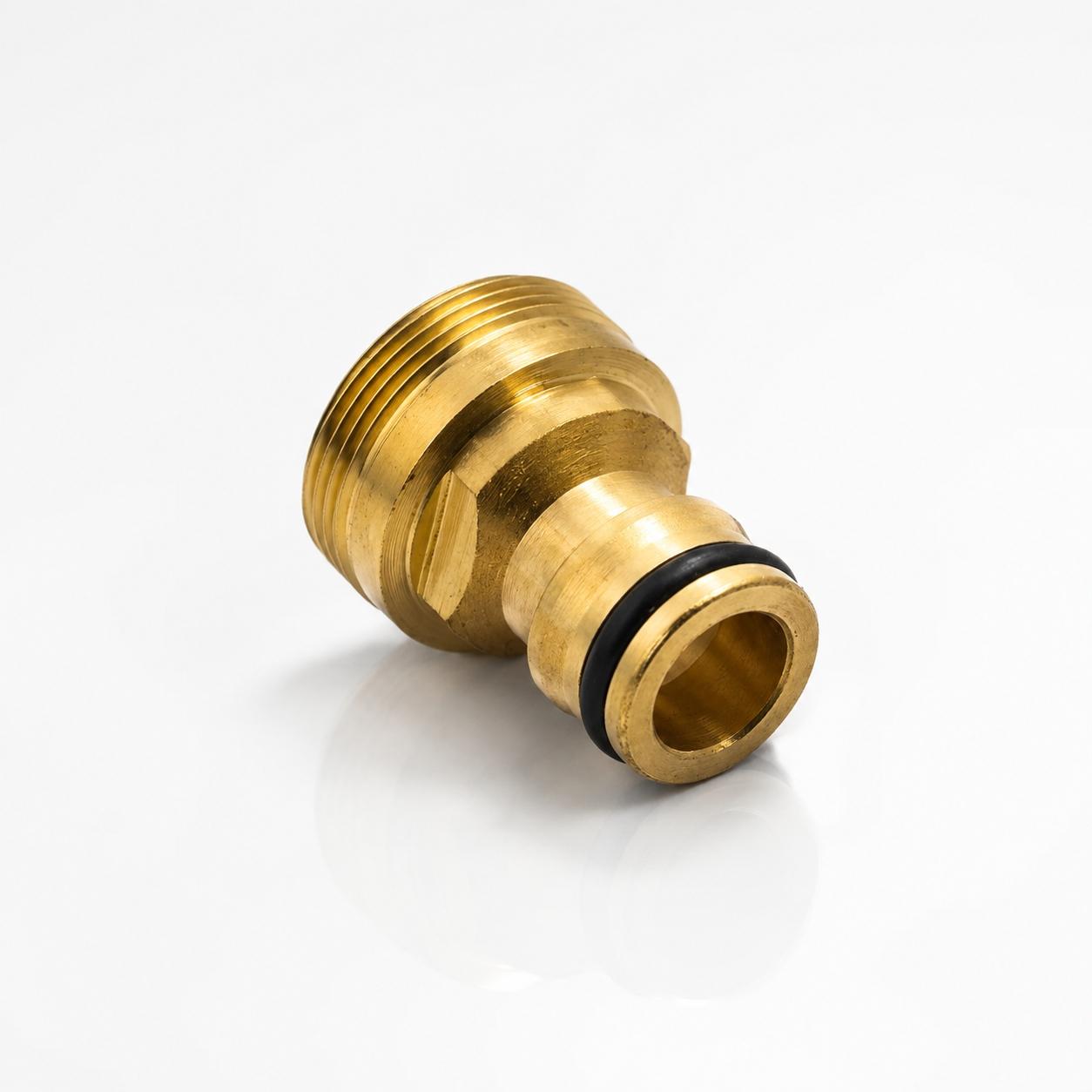 High-Efficiency Universal Water Pipe Connector Adapter - Leak-Proof Design for Safe Connection & Improved Water Flow, Easy DIY Repair & Installation, Must-Have Kitchen Bathroom Home Fitting, Eco-Friendly Durable Upgrade for Water Hygiene