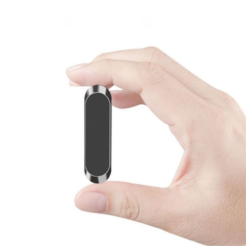 Magnetic Car Phone Holder, Self-adhesive Non-slip Car Phone Holder, Universal Car Mobile Phone Holder for Dashboard, Car Accessories, Cell Phone Car Mount, Universal Smartphone Holder